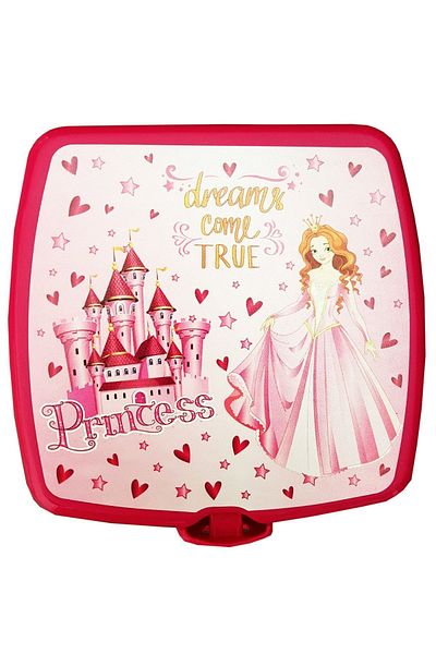 Calke Children's Lunch Box Princess Themed