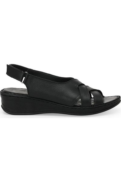 Polaris 103813 .Z3Fx Genuine Leather - Orthopedic Women Sandals