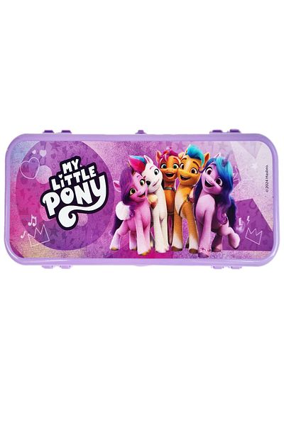 Calke My Little Pony 7 Compartment Children's Pencil Case