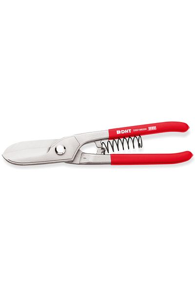 Aslan civata DHT 250MM - Spring Loaded Tin Scissors