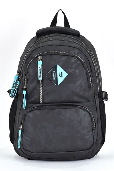 ELATAE Unisex Orthopedic Daily Travel Backpack - Multi-Compartment, for School 2049