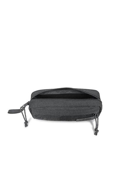 Eastpak Black Denim Pencil Case - Double Pouch Ek0A5Biv77H1