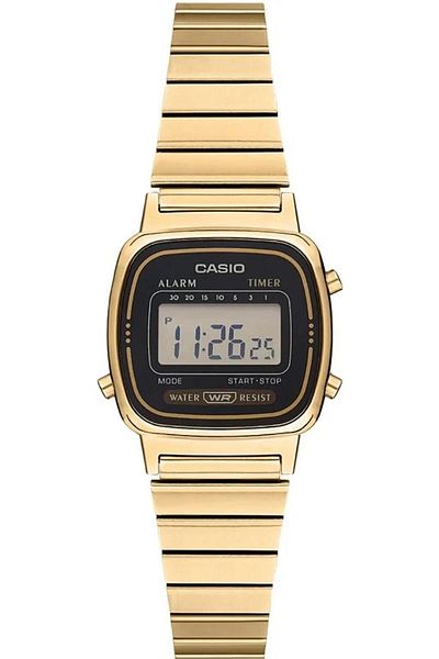 Casio Women's Watch Retro LA670WGA-1DF