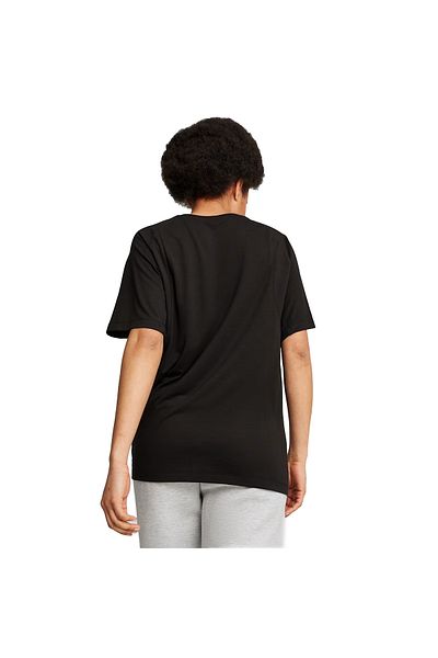 Puma Μαύρο γυναικείο μπλουζάκι Evostripe - Casual Style 68166801