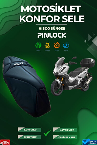 pinlock Μοτοσικλέτα Honda Adv - Κάλυμμα και κάλυμμα καθίσματος Comfort Visco ...