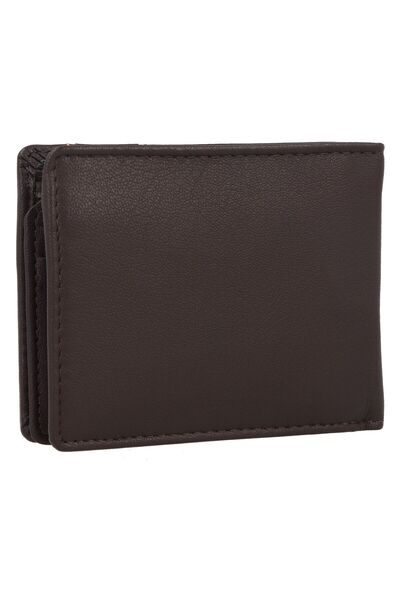 MANO Don Leonardo Geldbörse RFID Led 10 cm