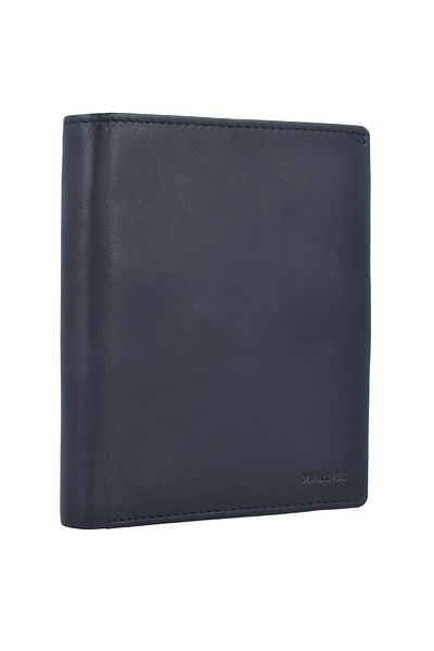 MAITRE F3 Heinbert Geldbörse RFID Leder 10,5 cm