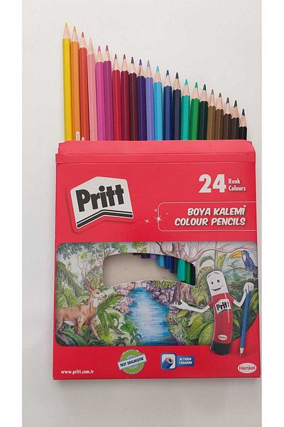 Pritt Pritt 24 Colors Dry Paint