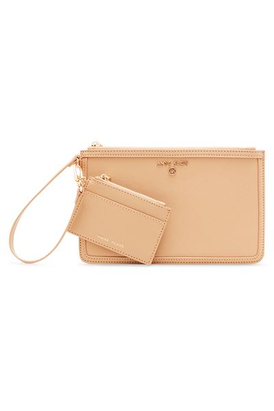 Anne Klein Brown Casual Wallet for women