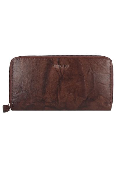 MANO Donna Aurona wallet RFID leather 19 cm