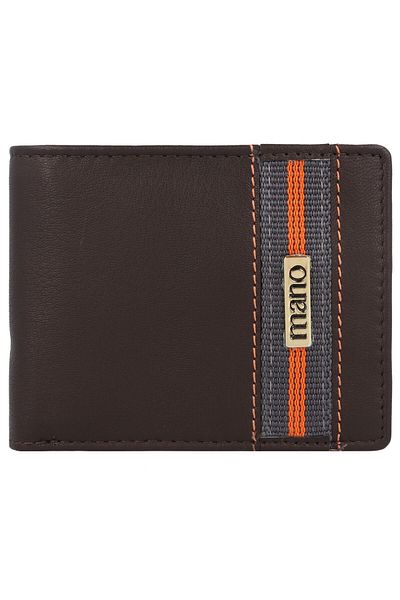 MANO Don Leonardo Geldbörse RFID LED 10 cm