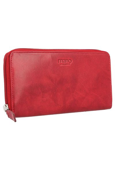MANO Donna Aurona Geldbörse RFID Led 19 cm