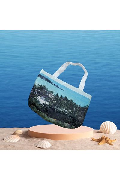 essbag Τσάντα παραλίας