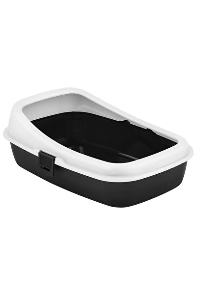 PlastArt Açık Kedi Tuvaleti (Eleksiz)