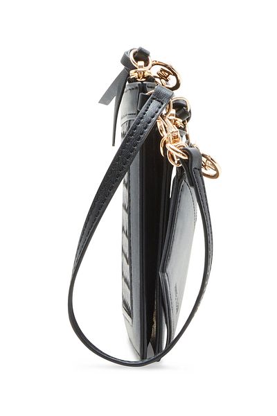 Anne Klein Black Casual Wallet for women