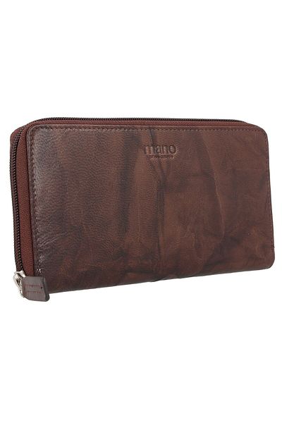 MANO Donna Aurona wallet RFID leather 19 cm