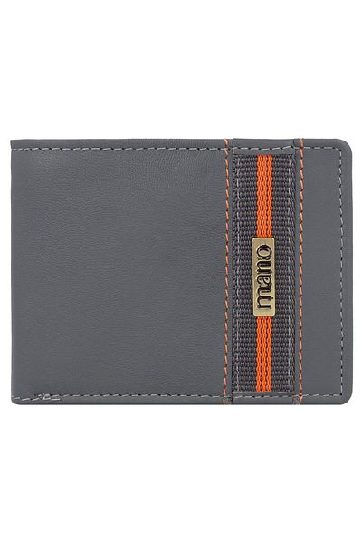 MANO Don Leonardo Geldbörse RFID Leder 10 cm