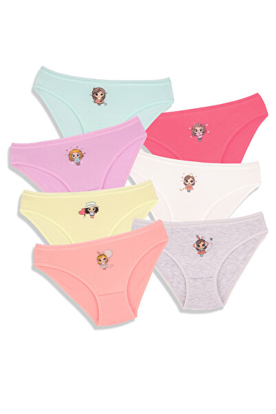 DOMİ Domi Kids 7-компонентен комплект бикини за момичета