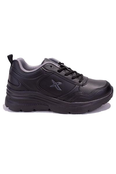 Kinetix Pantofi sport pentru femei Suomy Black Anatomical Casual