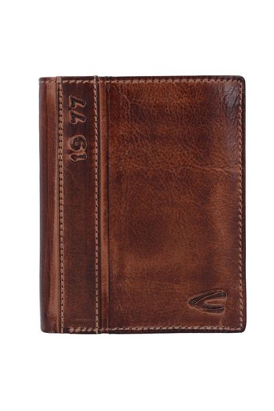 Camel Active Melbourne Geldbörse Leder 10,5 cm