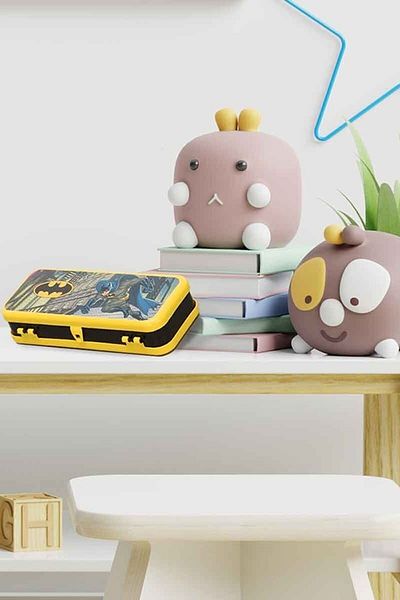 Batman Licensed Pencil Case