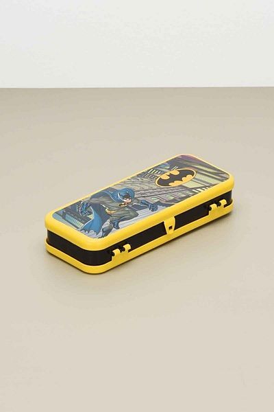 Batman Licensed Pencil Case