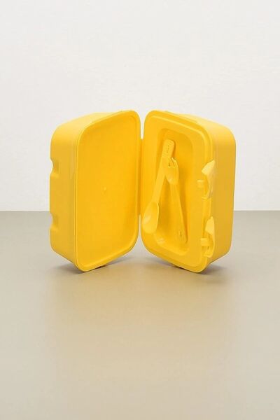 Calke Tweety Lunch Box Lunch Box Food Storage Container