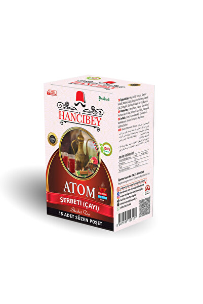 hancıbey Atom Şerbeti (Çayı)