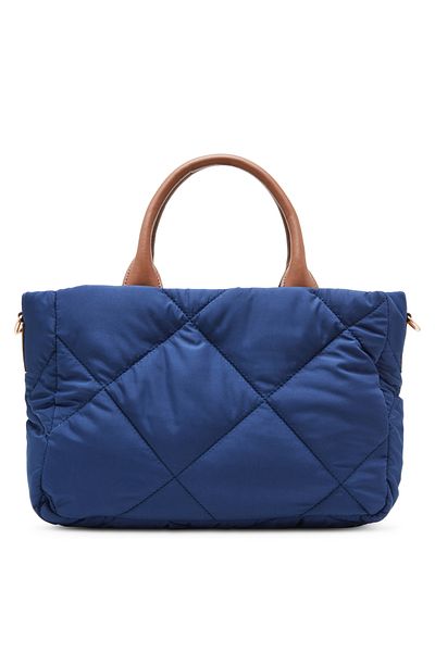 Anne Klein حقيبة يد كاجوال باللون الأزرق للنساء