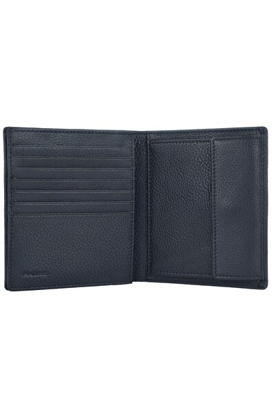 MAITRE Schwarzerden Hugwald Geldbörse Leder 10,5 cm