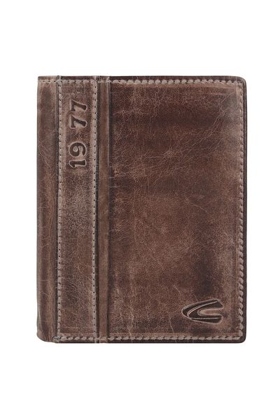 Camel Active Melbourne Geldbörse Leder 10,5 cm