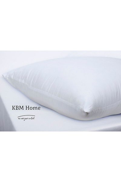 KBM HOME Hotel Collection Pillow 1 Piece Rollpack 50x70 Cm 1000gr