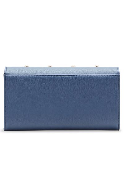 Anne Klein حقيبة يد زرقاء كاجوال للنساء