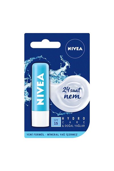 NIVEA Lip Stick Hydro Care 15 Spf