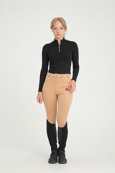PEUR RIDER SHOP Beige Women's Riding Pants