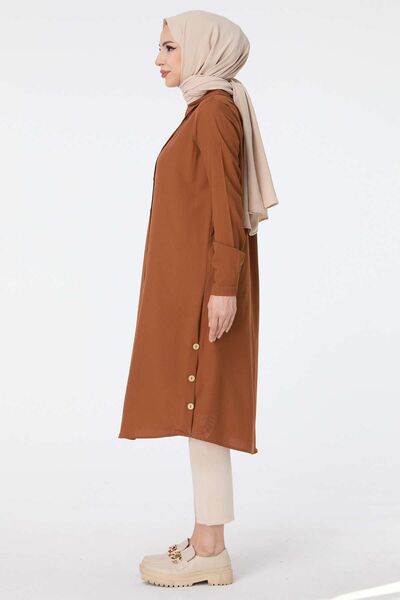 TOFİSA 13016-TABA tunika