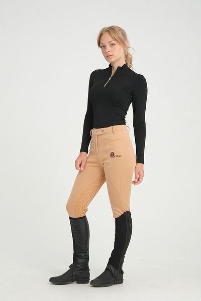 PEUR RIDER SHOP Beige Women's Riding Pants