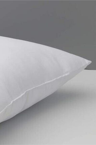 Junenext 2 Τεμάχια 30x50 cm 330gr Αντιαλλεργικό μαξιλάρι πλήρωσης με ίνες χάντρας