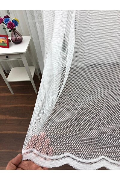 elision home Спортивний візерунок мереживна тюлева штора, 250x260, звичайний ...