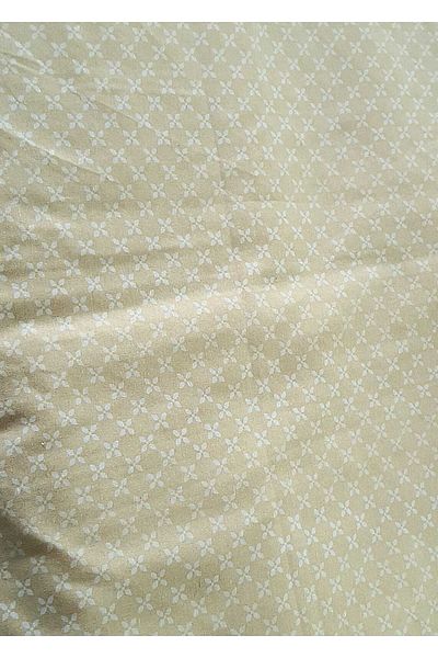 TEKSTİLCİ Meter Fabric, Duvet Cover Fabric 240 Cm Plain Patternless Fabric