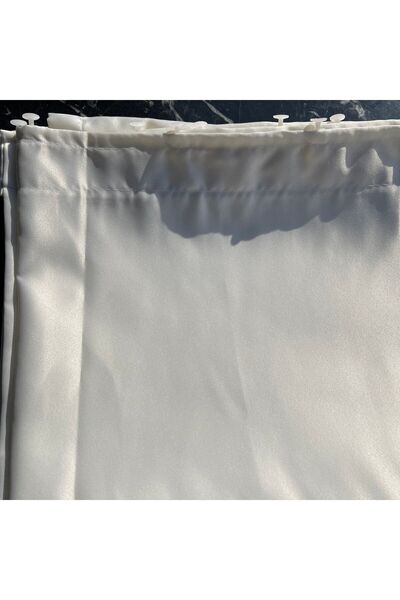 perde mağazam Güneşlik Perde 1.kalite Düz Dikim