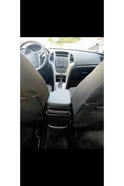 ELA Opel Astra J Case Vehicle Special Screwless Armrest