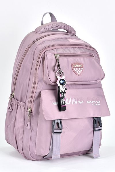 ELATAE Orthopedic Unisex Daily Travel Backpack - Multi-Compartment, School 51704
