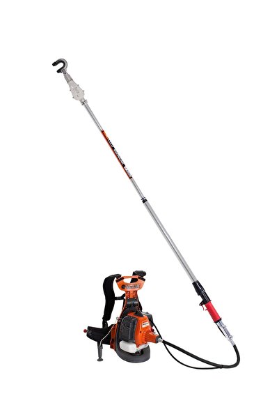 HFS Zeytin Makinaları Hfs Sırt Tipi Oleo-mac Motorlu Zeytin Silkeleme Makinesi