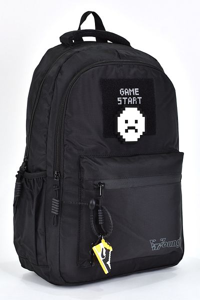 ELATAE Orthopedic Unisex Daily Backpack - Multi-Compartment, for Travel and School 51691
