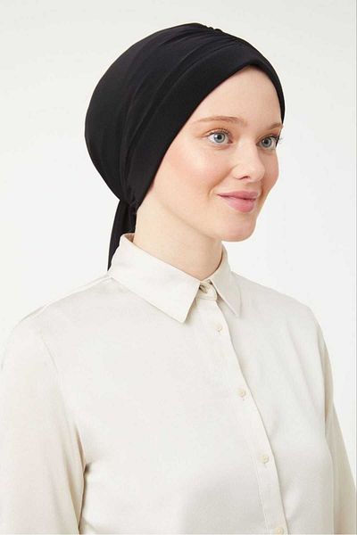 mikam New Season - Dubai Shawl, Outer Casual Stylish Design, Will Shoot Summer Stamp, Lycra Pool/Sea Bonnet