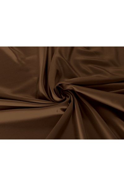 elision home Earth Color Blackout Curtain Light Proof Original 1stQuality Extra-forced Non-Pleated Blackout Background Curtain