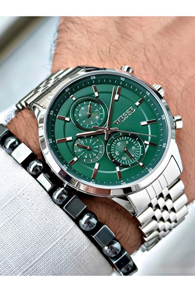 Wesse WWG207405 Erkek Kol Saati