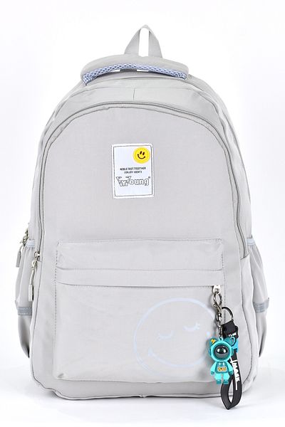 ELATAE Orthopedic Unisex Daily Backpack - Multi-Compartment, for Travel and School 51709