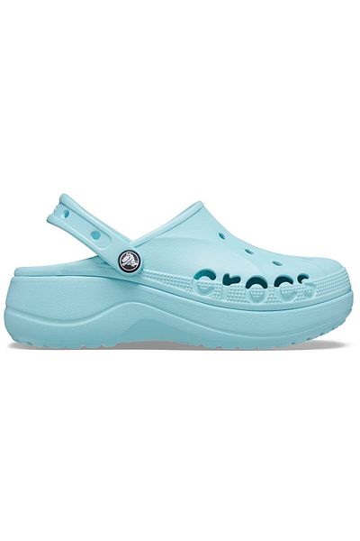 Crocs Πλατφόρμα Baya Clog